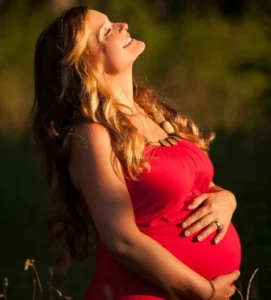 pregnancy massage in kansas city